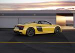 Audi R8 Spyder V10 2016 года (WW)